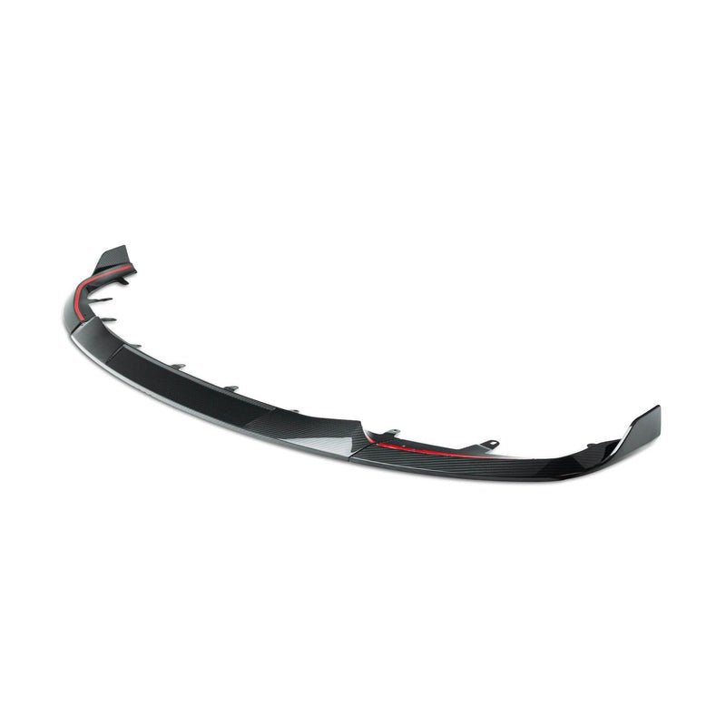 TRE by Auto ID G87 M2 TR87 Carbon Fiber Front Splitter
