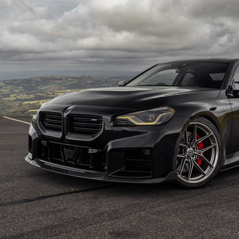 TRE by Auto ID G87 M2 TR87 Carbon Fiber Front Splitter