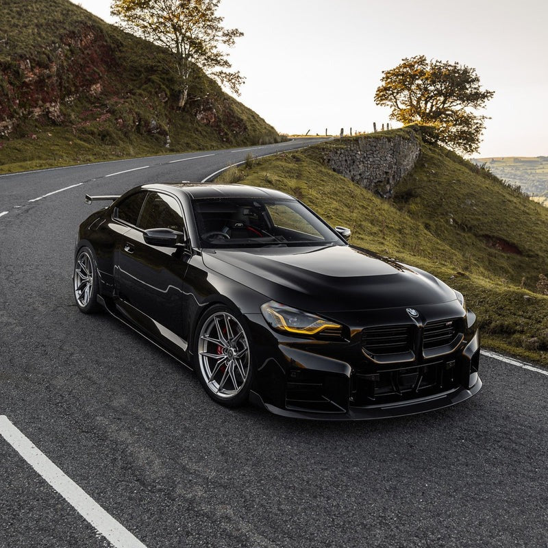 TRE by Auto ID G87 M2 TR87 Carbon Fiber Front Splitter