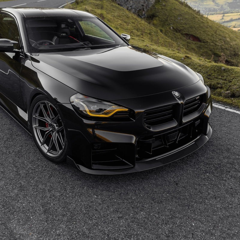TRE by Auto ID G87 M2 TR87 Carbon Fiber Front Splitter
