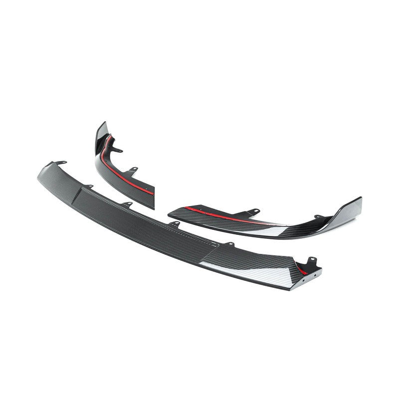 TRE by Auto ID G87 M2 TR87 Carbon Fiber Front Splitter