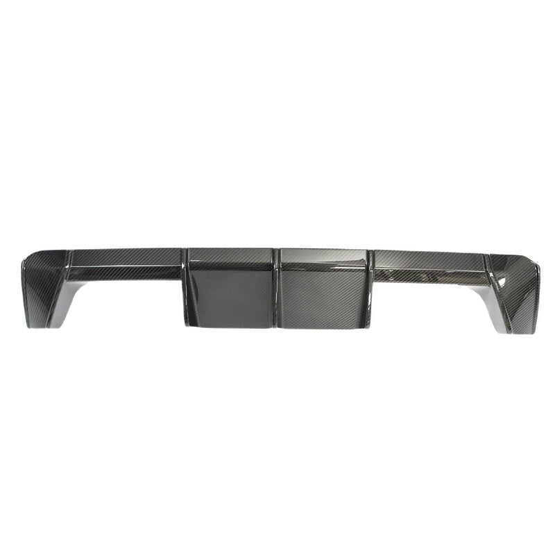 TRE by Auto ID BMW G80 G81 M3 & G82 M4 Pre-Preg Carbon Fiber OEM Style Rear Diffuser