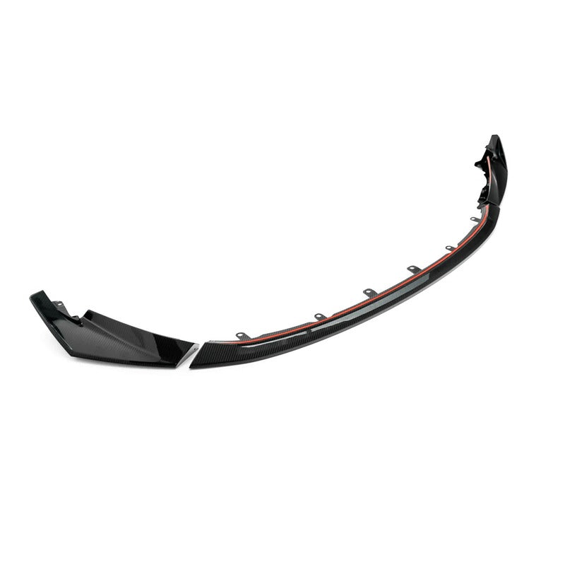 TRE by Auto ID M3 G80 G81 & BMW M4 G82 G83 Pre-Preg Carbon Fiber CSL Front Splitter
