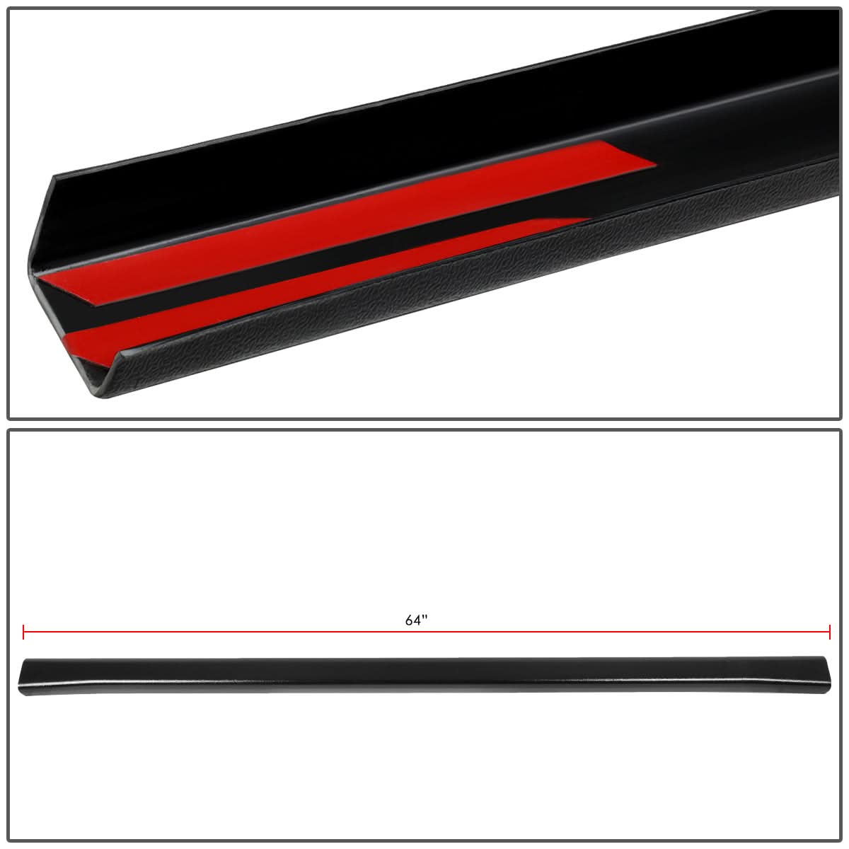 2007-2014 Chevrolet Silverado / GMC Sierra Bed Rail Cap
