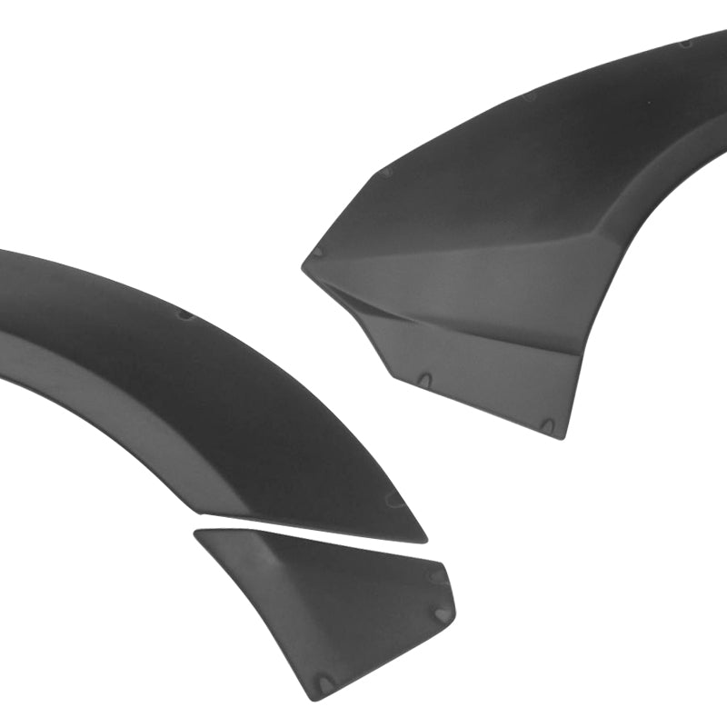 2010-2015 Chevrolet Camaro ZL1 MB Style Unpainted Fender Flares PP