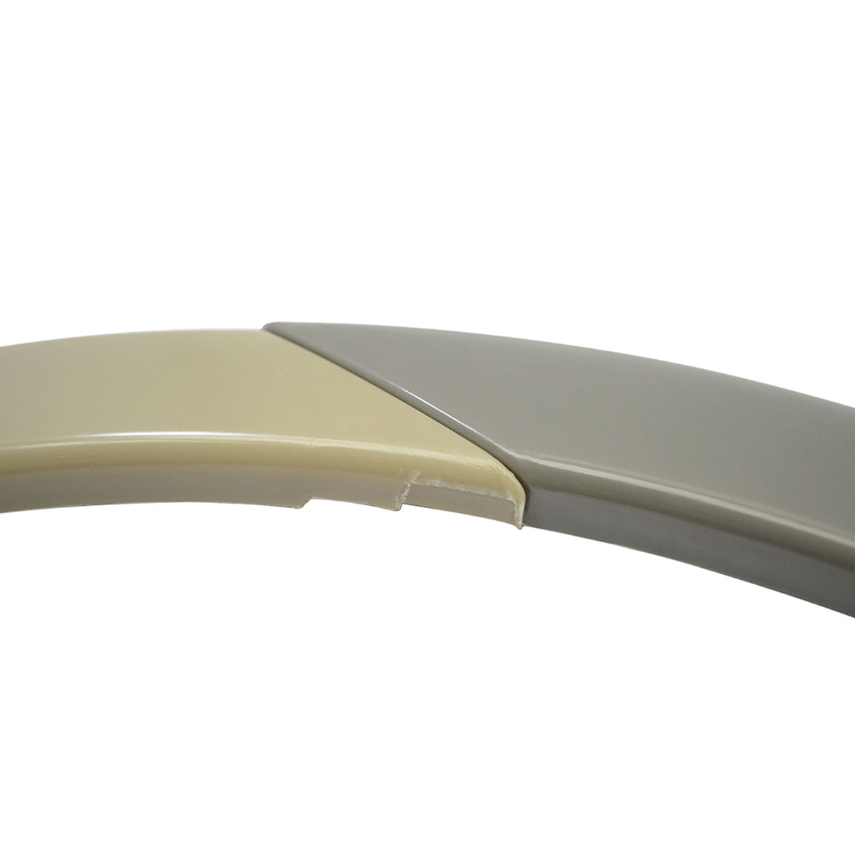 2006-2011 Honda Civic RR Style Unpainted Front Rear Fender Flares ABS