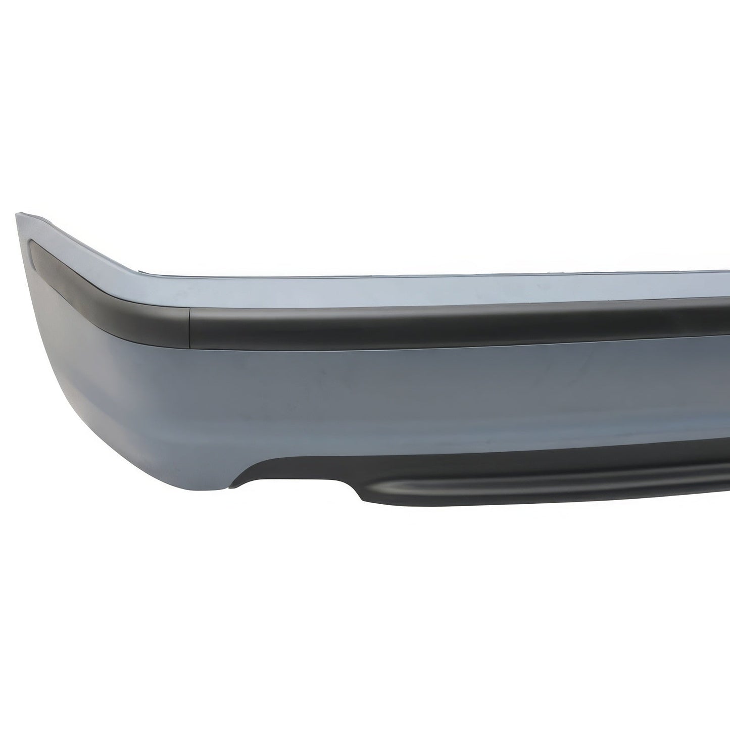1999-2005 BMW E46 3 Series 4-Doorr MT M Sport PP Rear Bumper Cover