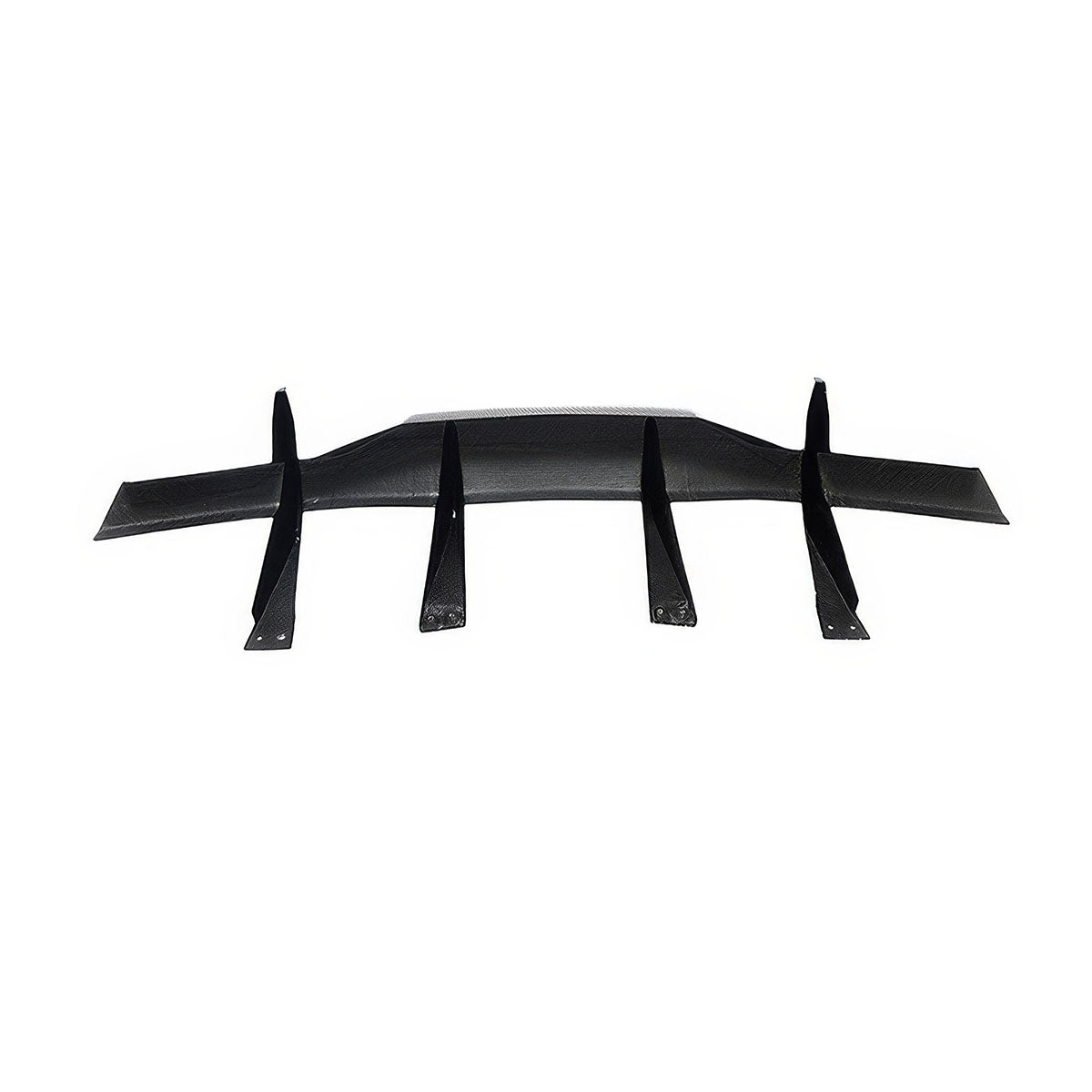 2020-2025 Chevy Corvette C8 Gloss Rear Bumper Diffuser Carbon Fiber
