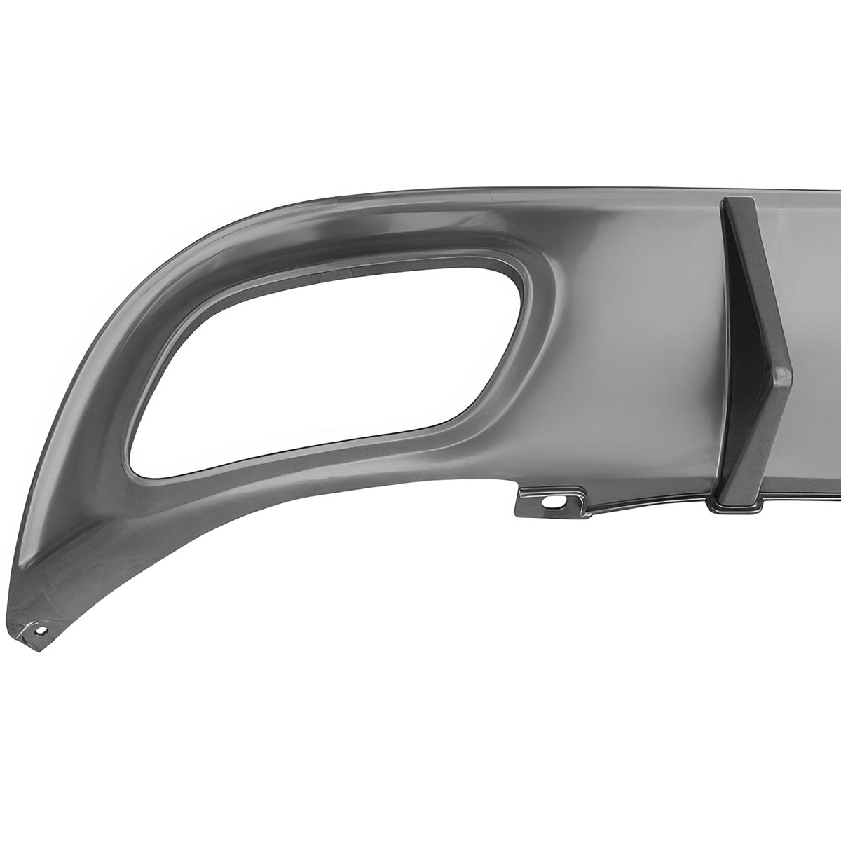 2015-2024 Dodge Charger V2 Style Rear Diffuser Bumper Lip PP
