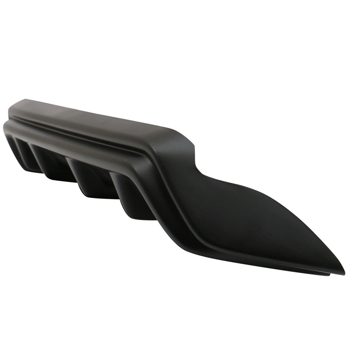 2015-2017 Lexus RC300 350 F-Sport Silkblaze Type Unpainted Diffuser PP