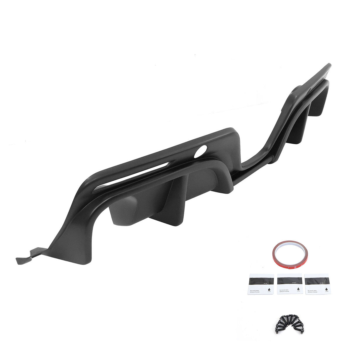 2020-2025 Toyota GR Supra A90 IKON Style Rear Diffuser PP