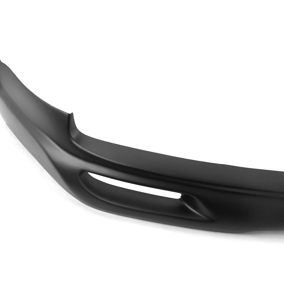 2004-2006 Acura TL Sedan JDM Style Unpainted Front Lip Splitter PU