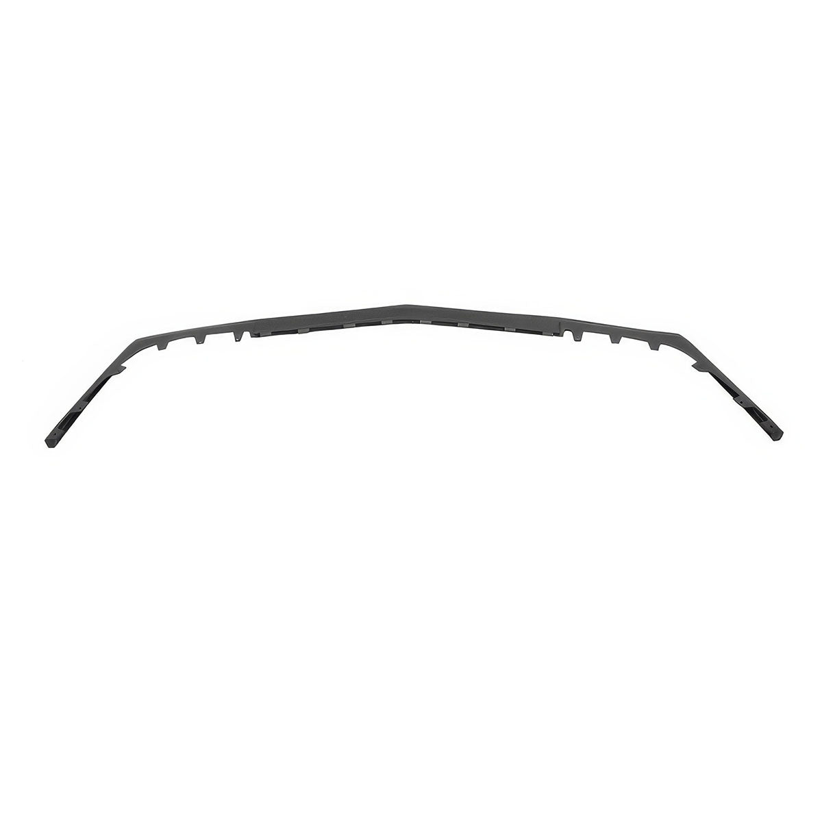 2008-2015 Cadillac CTS V Sedan H Style Front Bumper Lip Valance Guard
