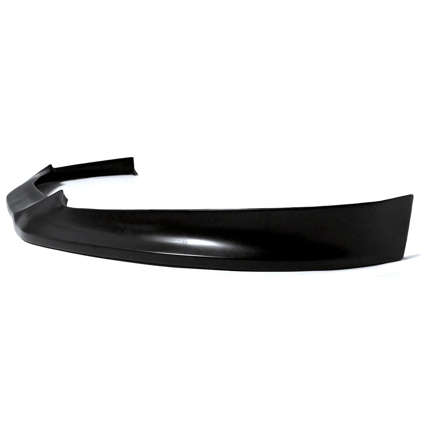 2015-2017 Ford Mustang ST Style Unpainted Front Bumper Lip Spoiler PU