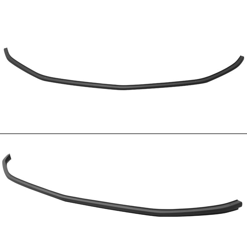 2005-2009 Ford Mustang V6 STI Style Front Bumper Lip Spoiler PU
