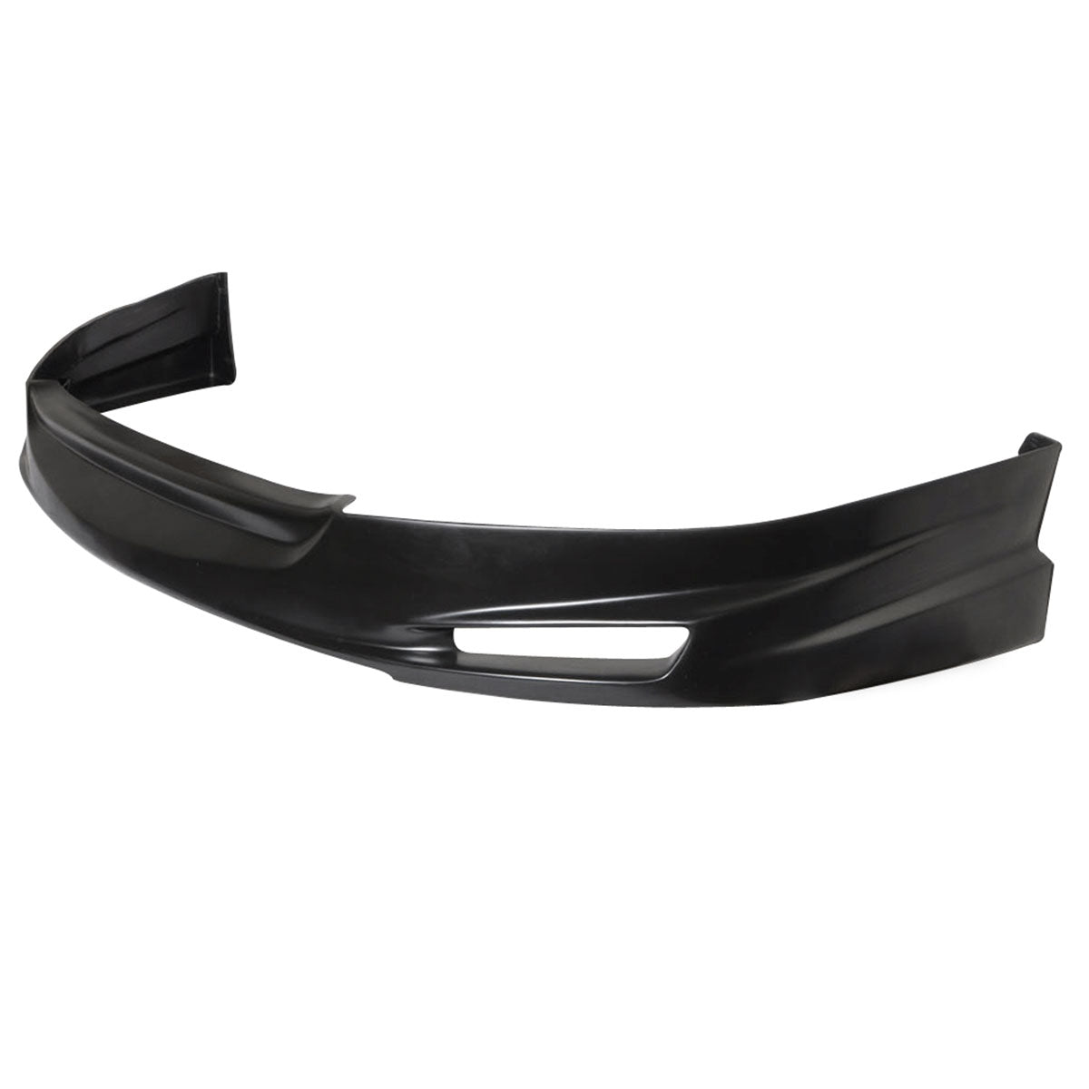 2003-2005 Honda Accord Sedan Mugen Unpainted Front Bumper Lip PU