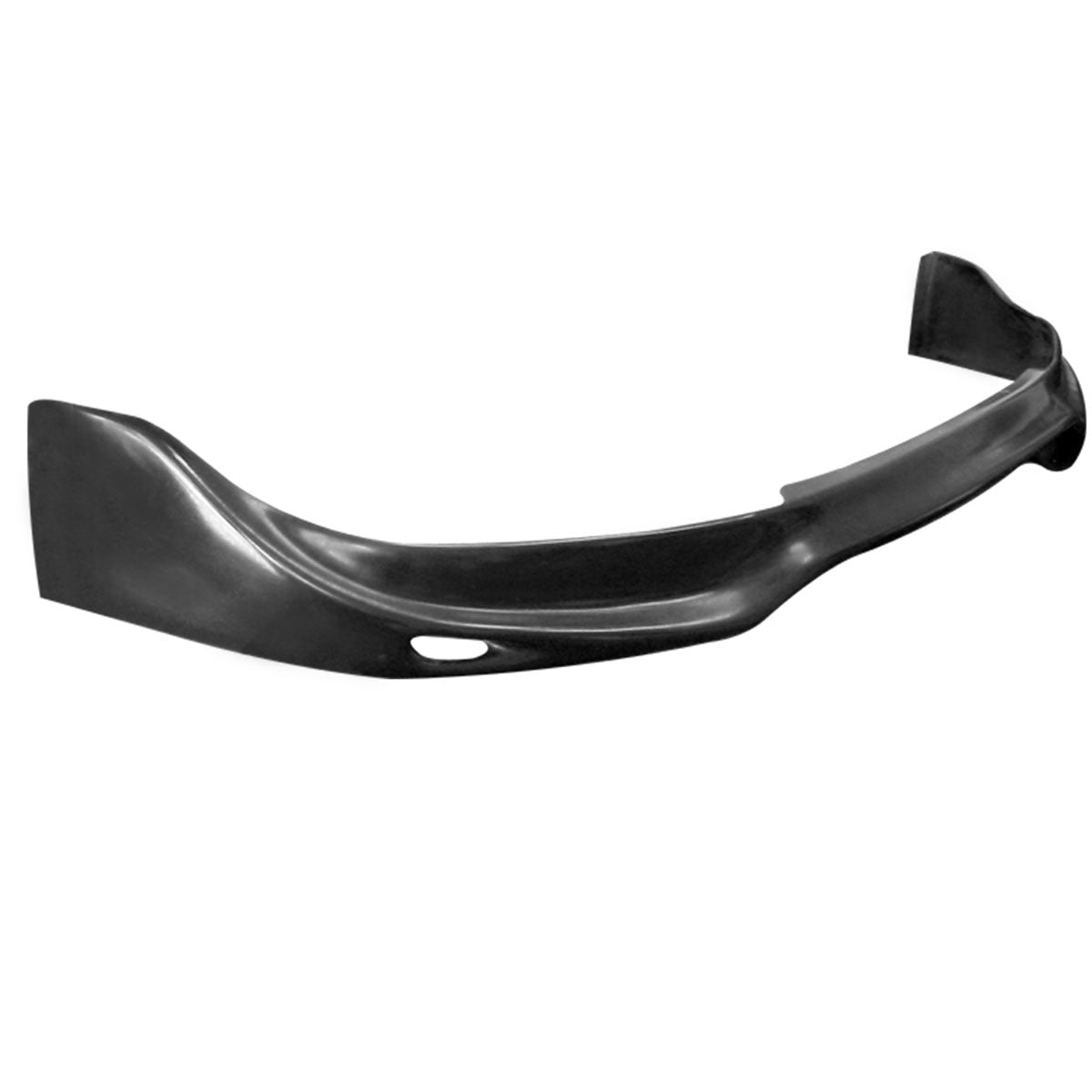 1992-1995 Honda Civic JDM JUN Style Unpainted Front Bumper Lip PU