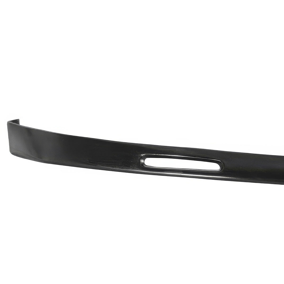 1999-2000 Honda Civic Front Bumper Lip Lower Spoiler PU Backyard Style