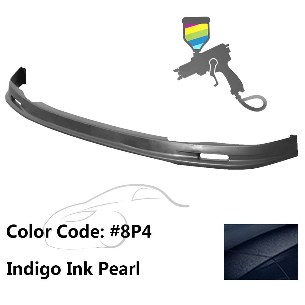 2001-2005 Lexus IS300 Sedan XE10 Mugen Style Front Bumper Lip PP