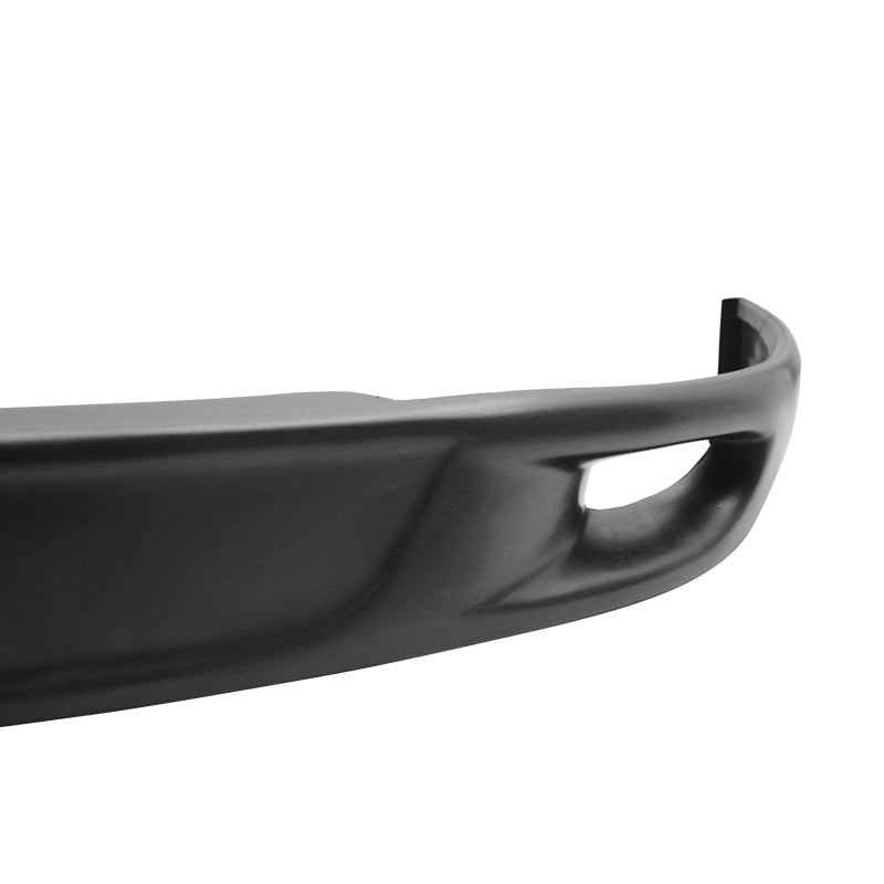 1992-1996 Lexus SC300 SC400 T Sports Style Black Front Bumper Lip PU