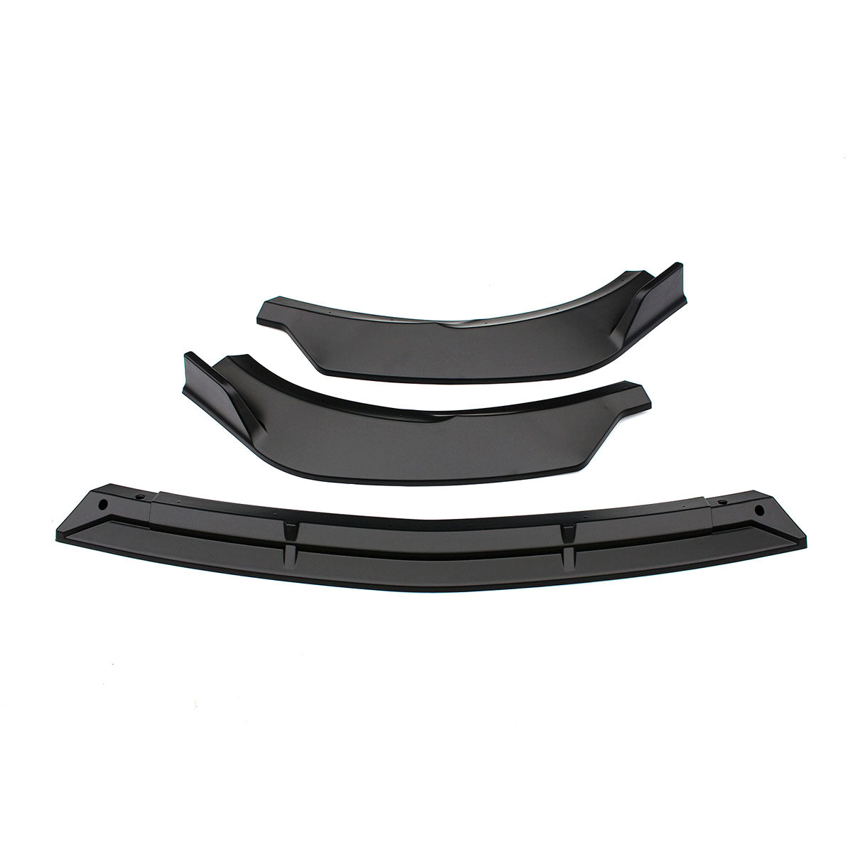 2017-2020 Benz W213 E-Class B Style Front Lip PP