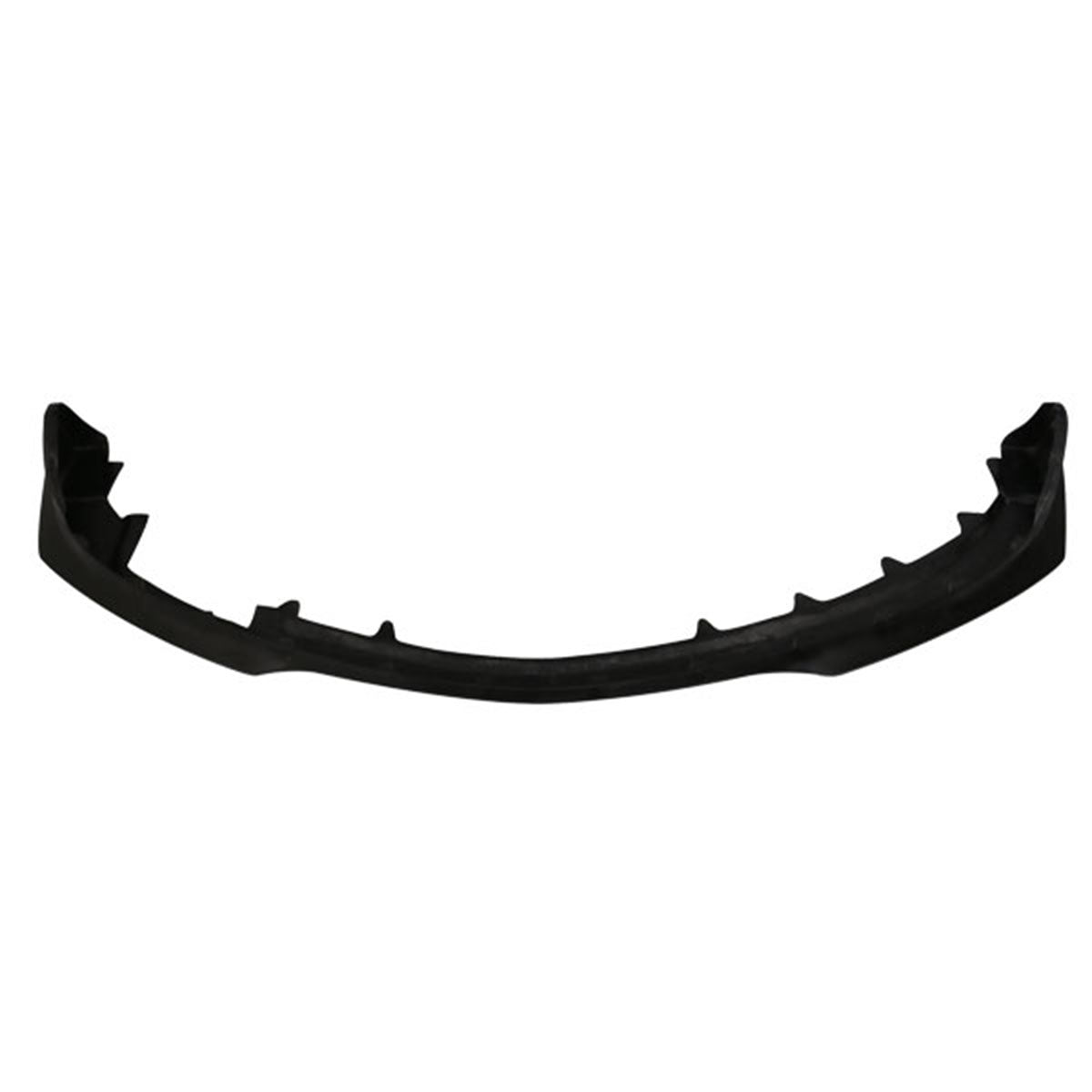 2006-2007 Mitsubishi Lancer Evo 9 IX J Style Front Bumper Lip - PU