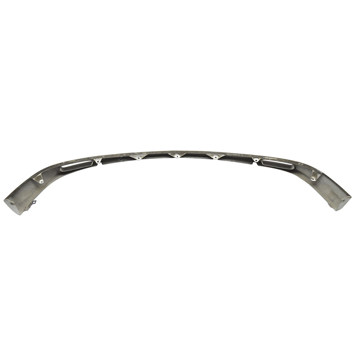 1999-2000 Mazda Miata OEM Style Unpainted Black Front Bumper Lip PU
