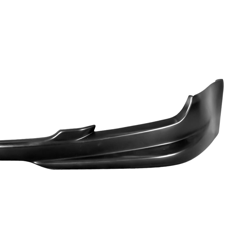 2007-2009 Mazda 3 N1 Style Unpainted Black Front Bumper Lip PU