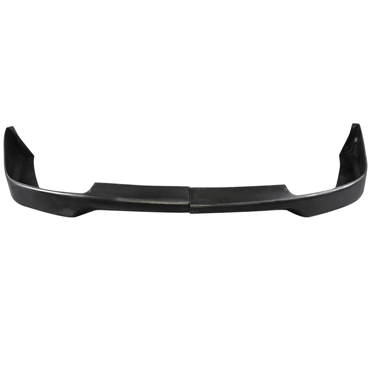 2002-2003 Subaru Impreza V3 Style Unpainted Black Front Bumper Lip PU