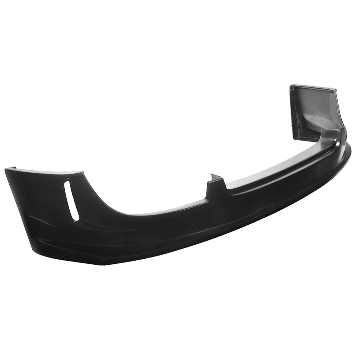 2004-2005 Subaru Impreza WRX DS Unpainted Black Front Bumper Lip PU