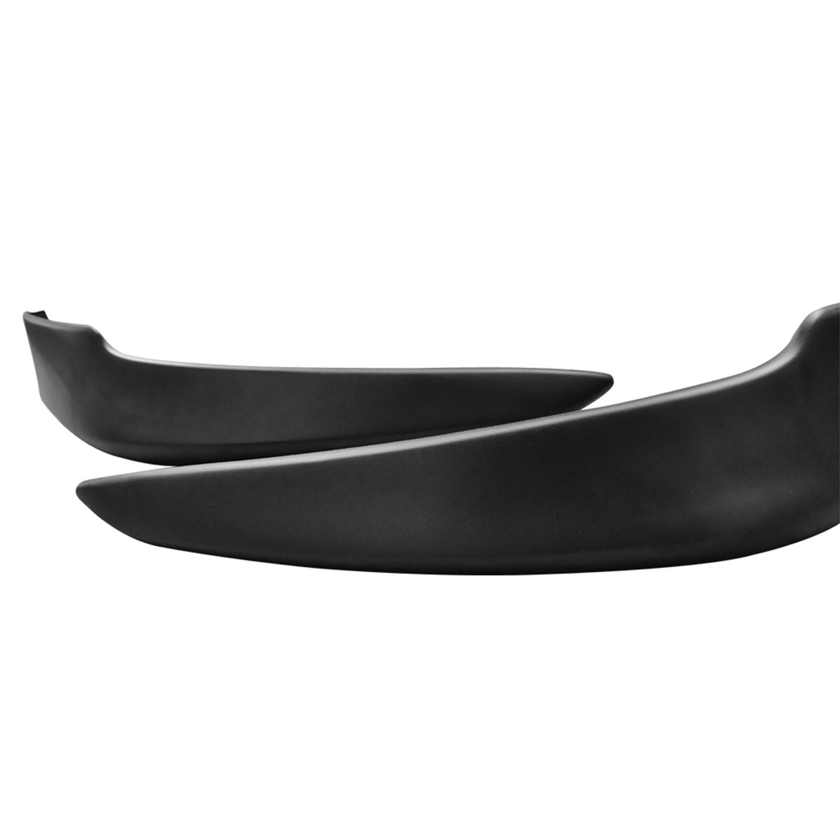 2009-2010 Corolla Lower Front Bumper Lip Splitter Spoiler PP