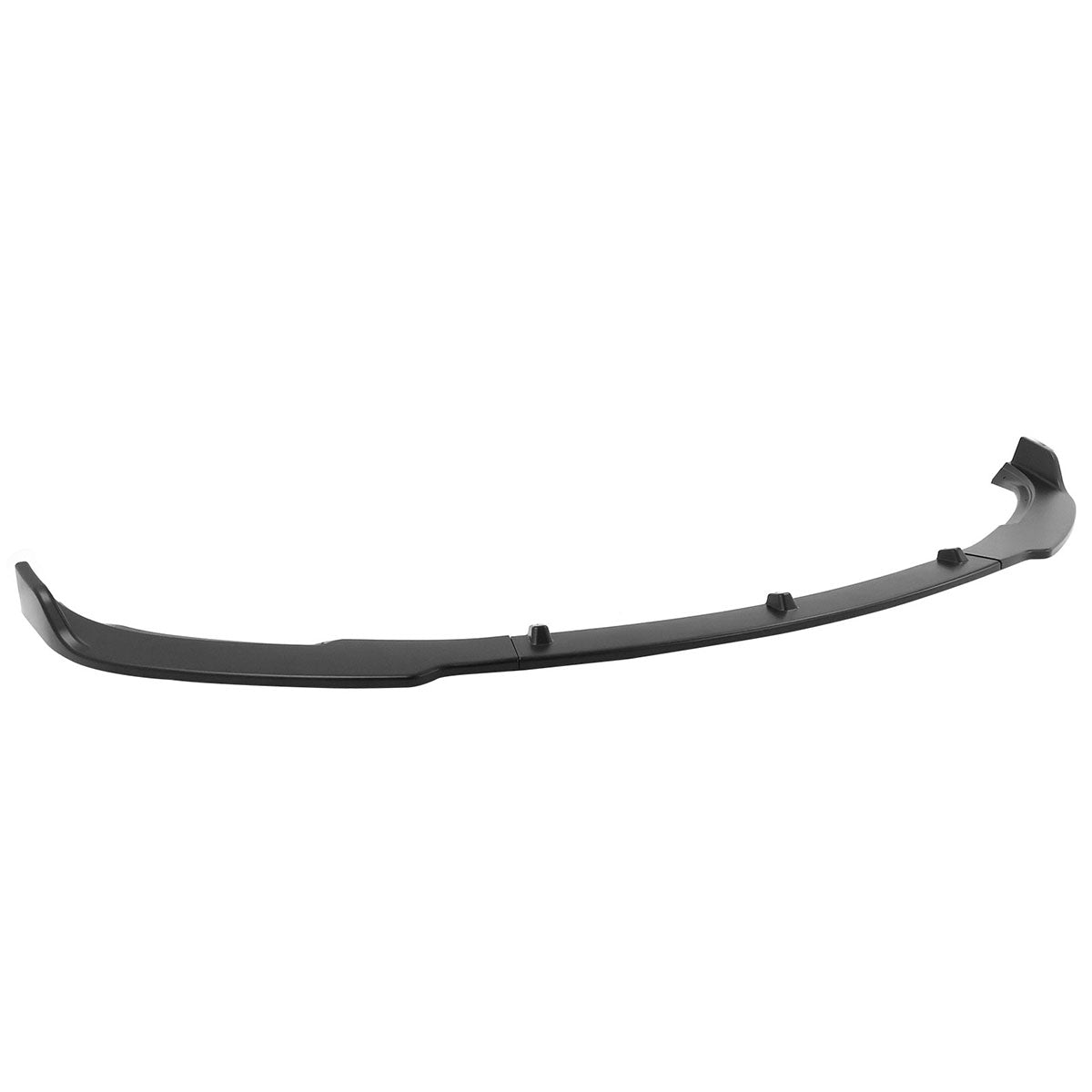 2017-2023 Tesla Model 3 4DR IKON Front Bumper Lip PP