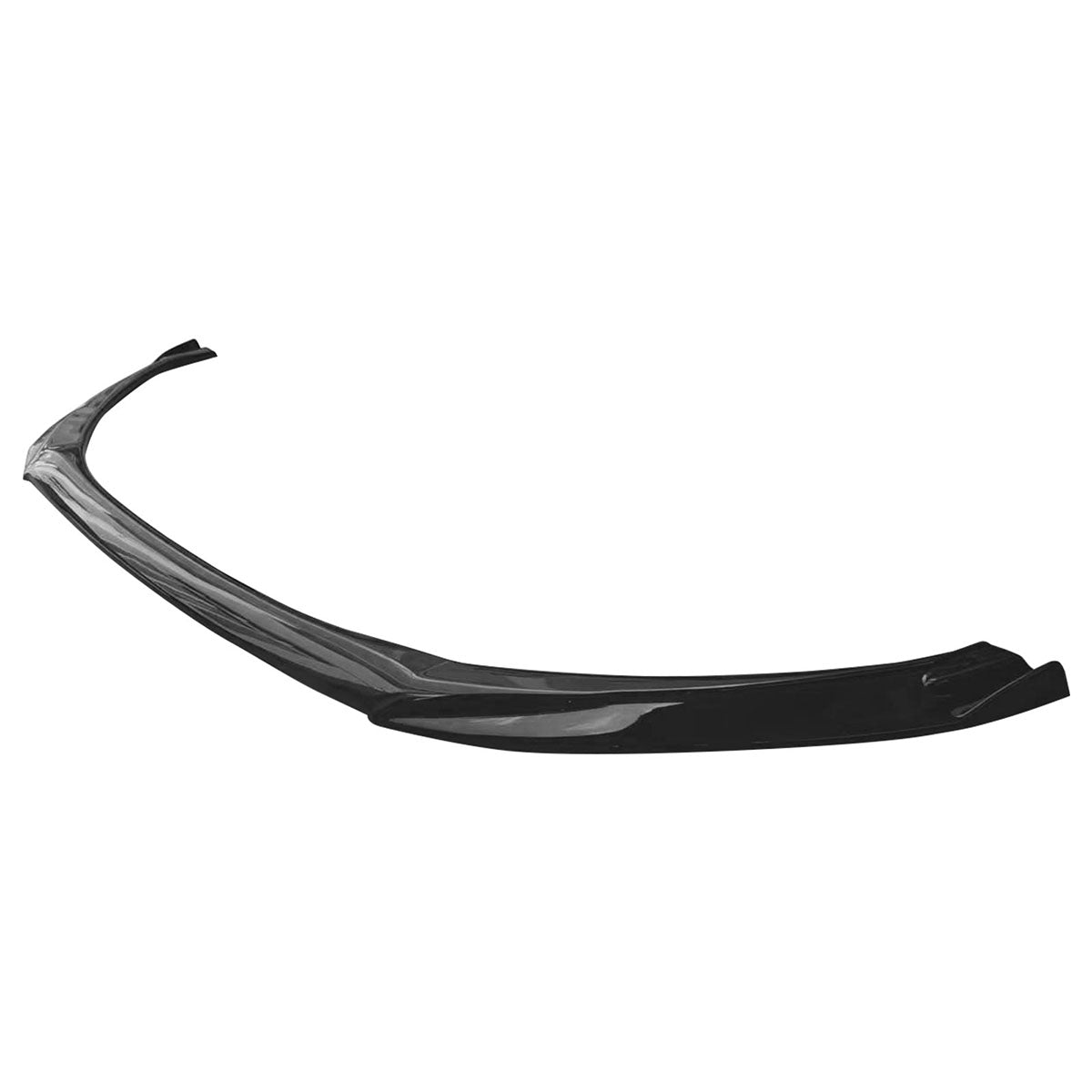 2022-2025 Toyota GR86 IKON V7 Style Front Bumper Lip Gloss Black ABS