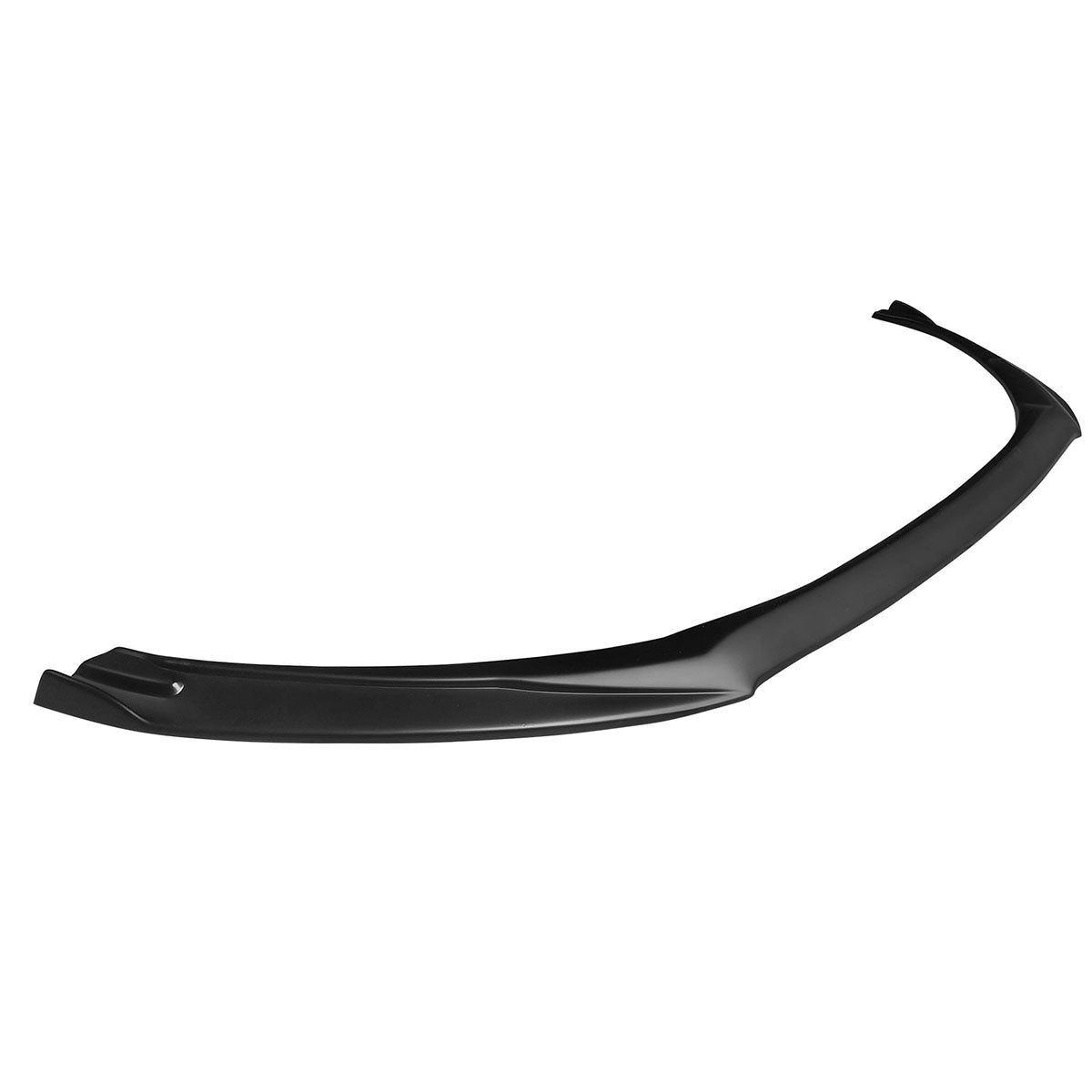 2022-2025 Toyota GR86 IKON V7 Style Front Bumper Lip Matte Black ABS