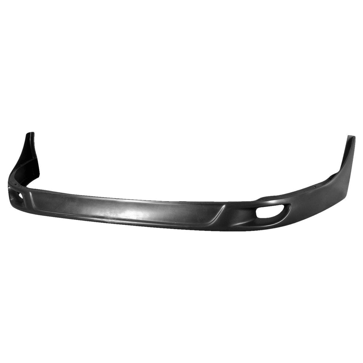1993-1998 Toyota Supra JDM Style Unpainted Front Bumper Lip Spoiler PU