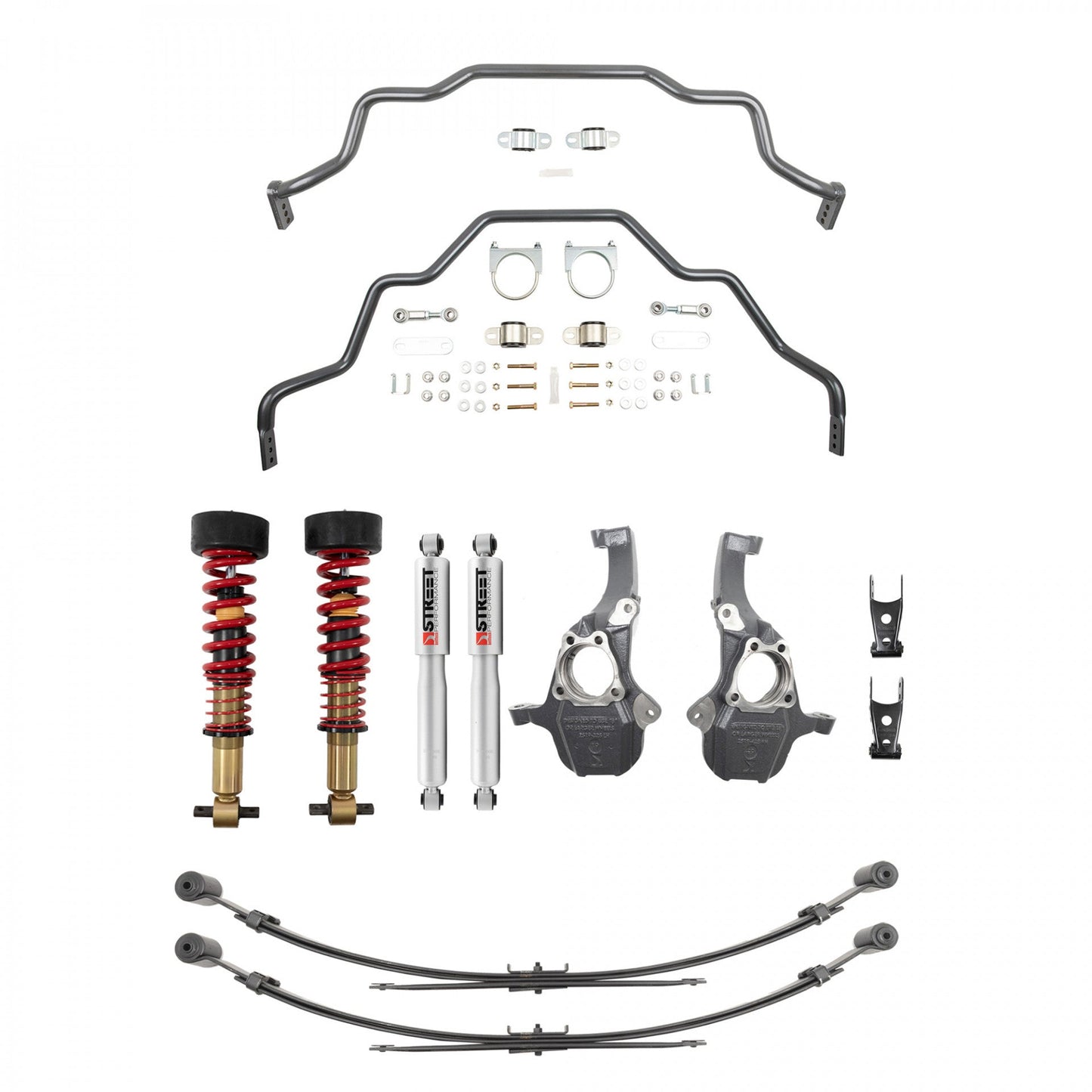 Belltech Performance Handing Kit 19- GM P/U 1500 350345HK