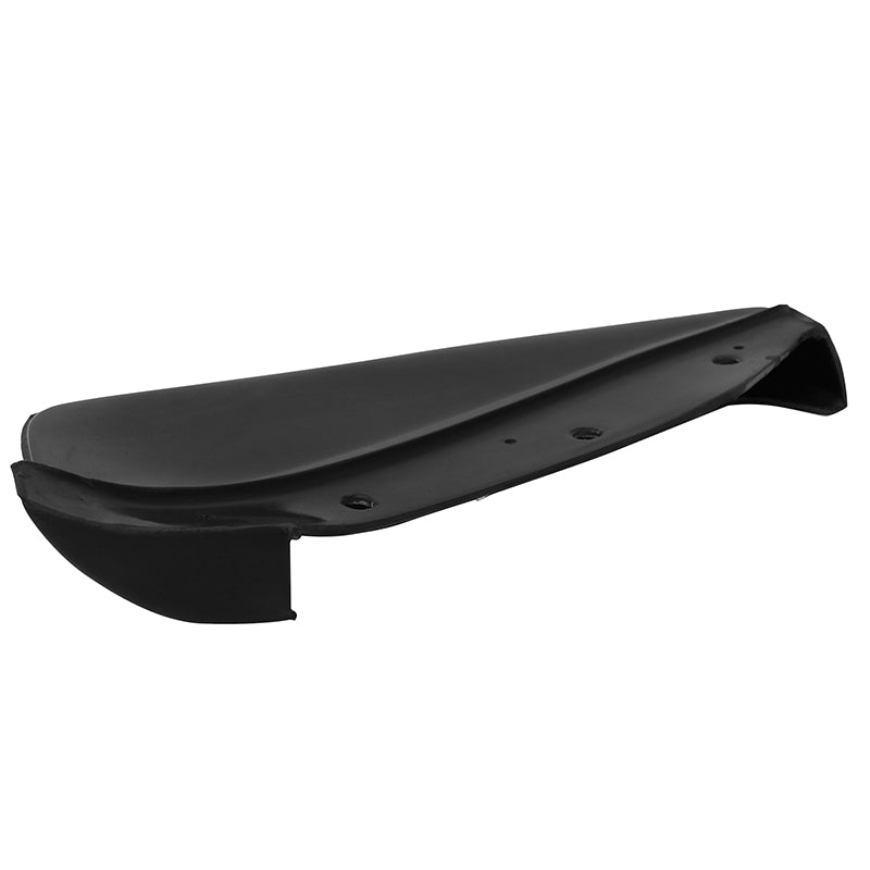 2014-2021 BMW F22 2-Series 2DR Rear Bumper Aprons Unpainted Valance