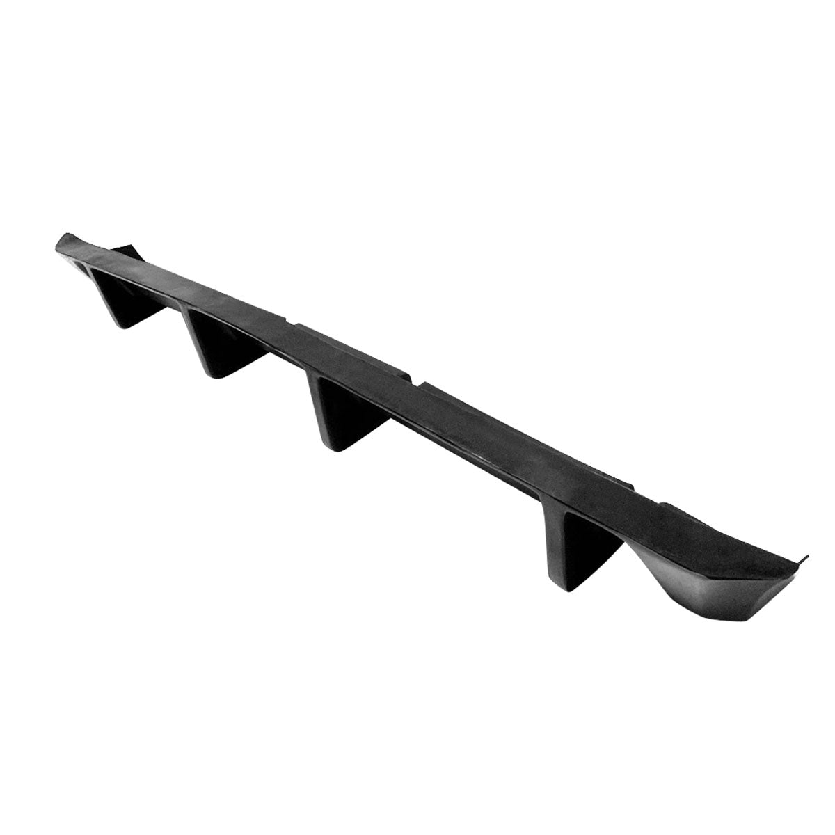 1999-2004 Ford Mustang MDA Style Rear Diffuser Valance Splitter PU