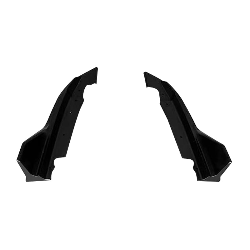 2022-2024 Honda Civic FE-C Style Rear Bumper Lip Aprons