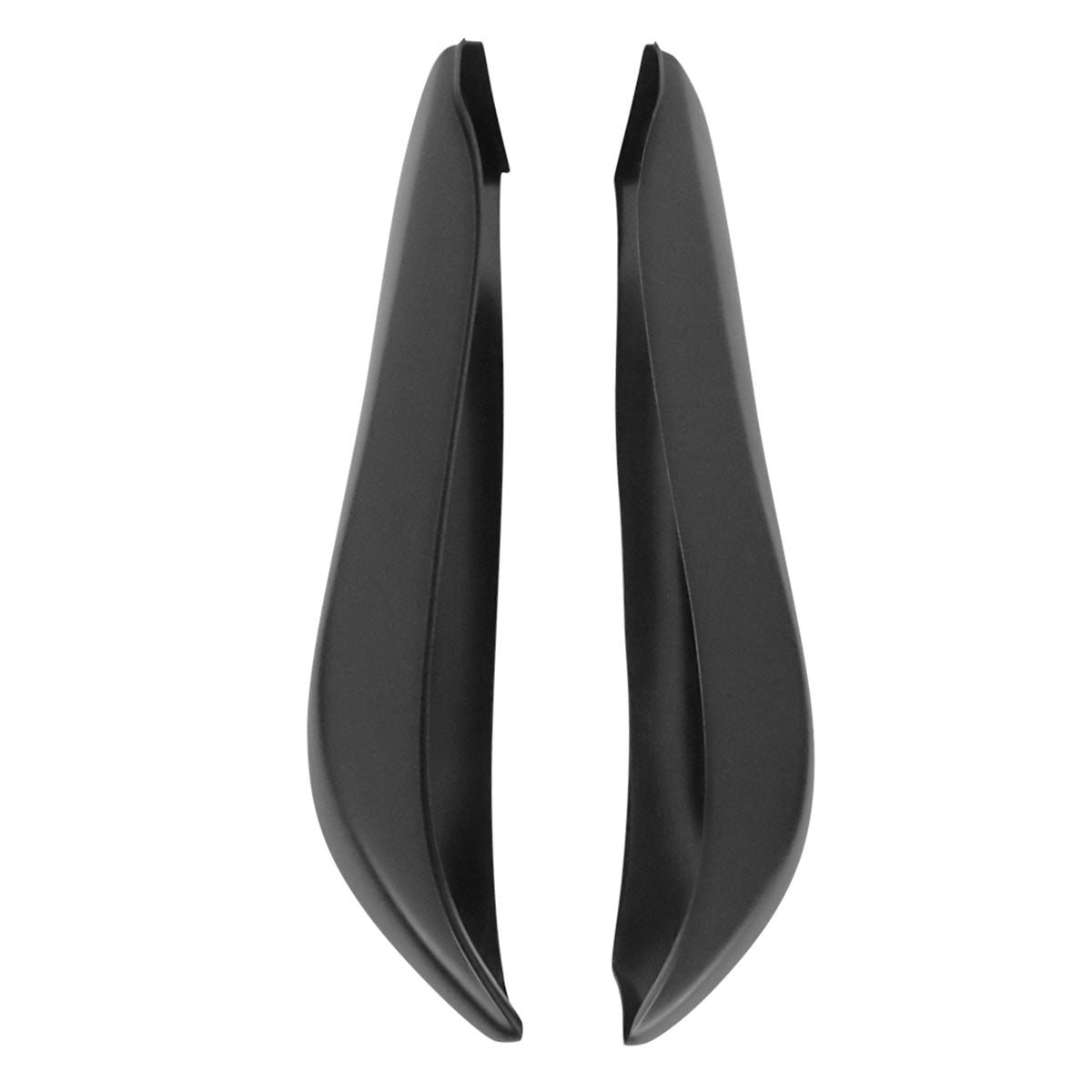 2006-2013 Lexus IS250 IS350 Base Sedan IKON Style Rear Bumper Lip PP