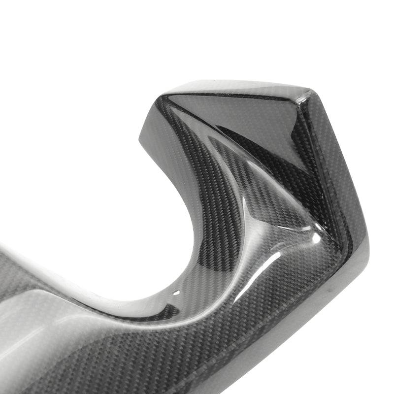 2003-2009 Nissan 350Z Z33 Carbon Fiber Rear Bumper Diffuser Lip