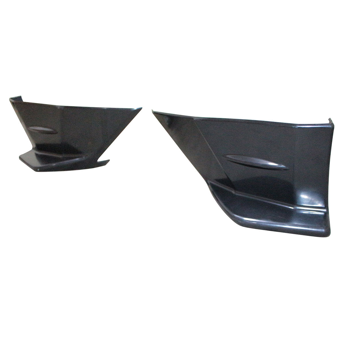 2022-2025 Subaru BRZ Toyota GR86 STI Style Rear Bumper Side Apron PP