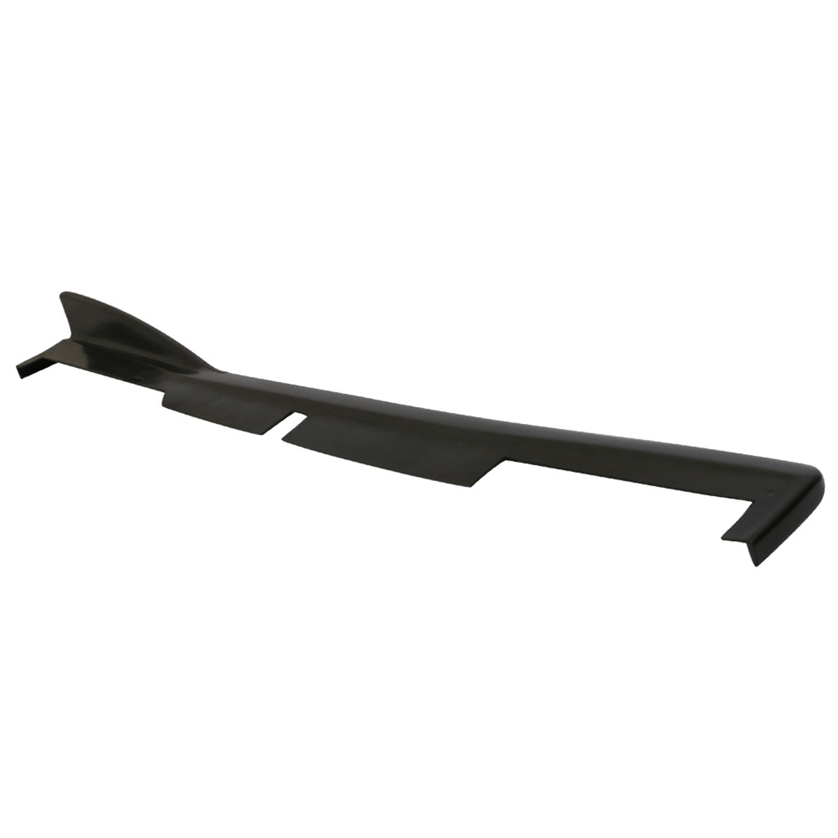 2002-2006 Acura RSX DC5 CS Style Unpainted Black Side Skirts PU Pair