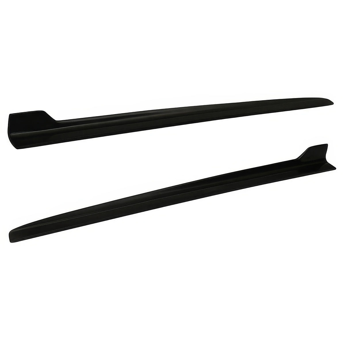 2006-2008 BMW E90 3 Series Sedan Side Skirts Rocker Panels 4PC PP