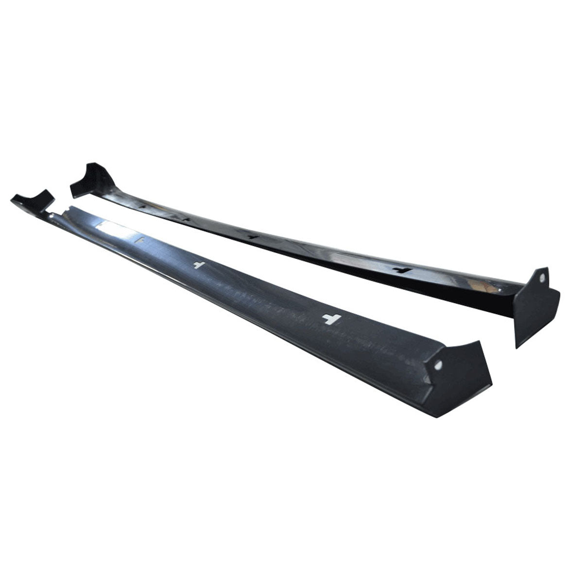 2014-2018 Mazda 3 4Dr 5Dr MZ MS Style Side Skirts Extension Lip ABS
