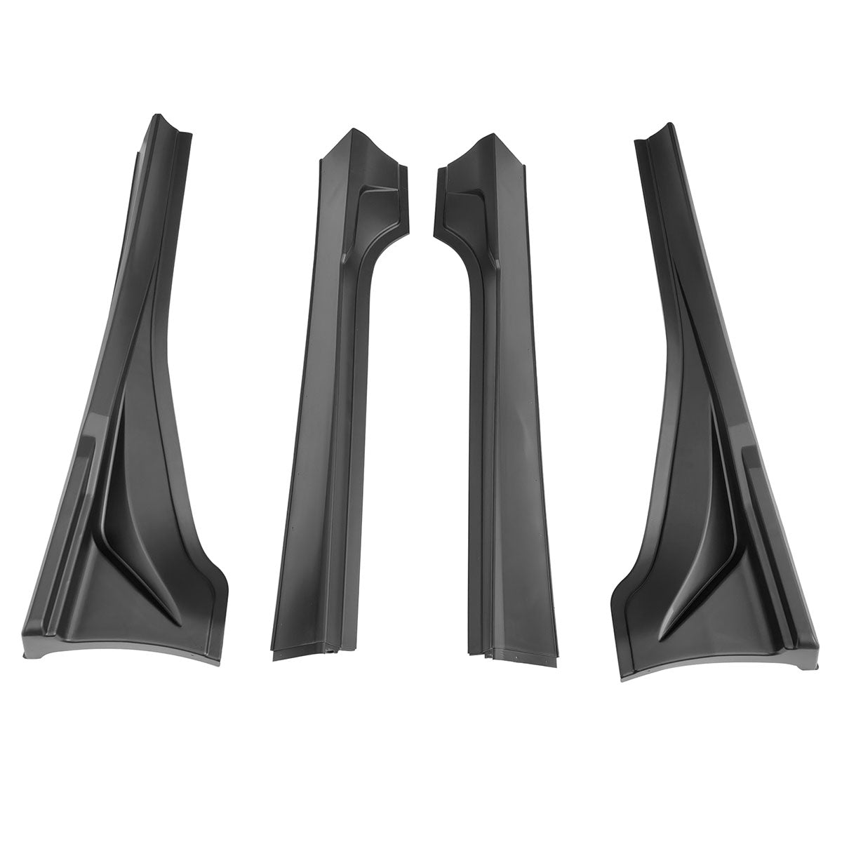 2022-2025 Subaru BRZ Toyota GR86 JDM 4PC Side Skirt