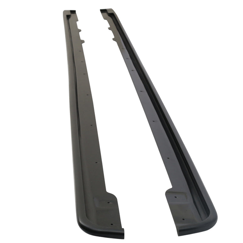 2015-2021 Subaru WRX STI Side Skirts Splitter Unpainted ABS