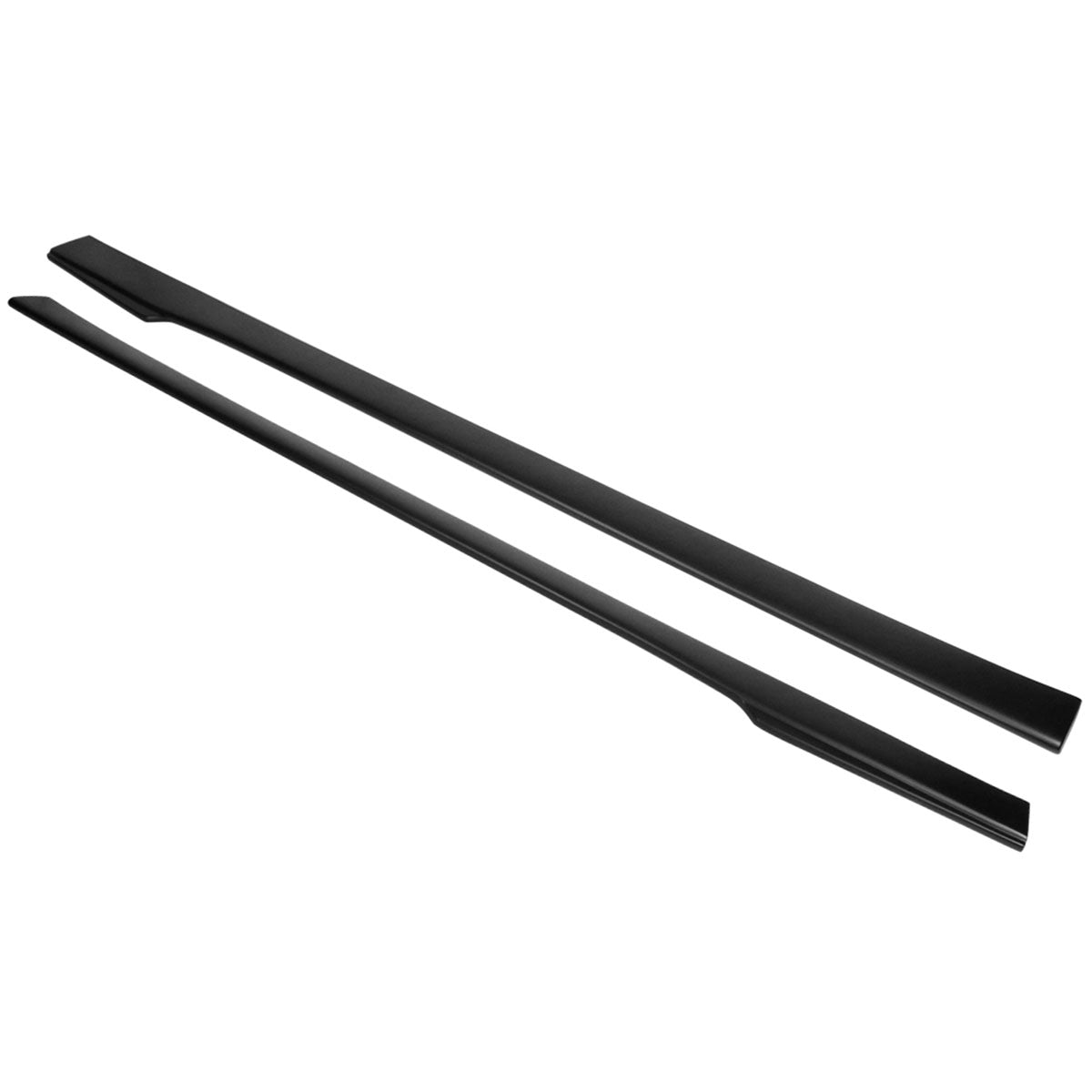 2013-2020 Lexus GS F Sport WD Style Matte Black Side Skirt Panel PP
