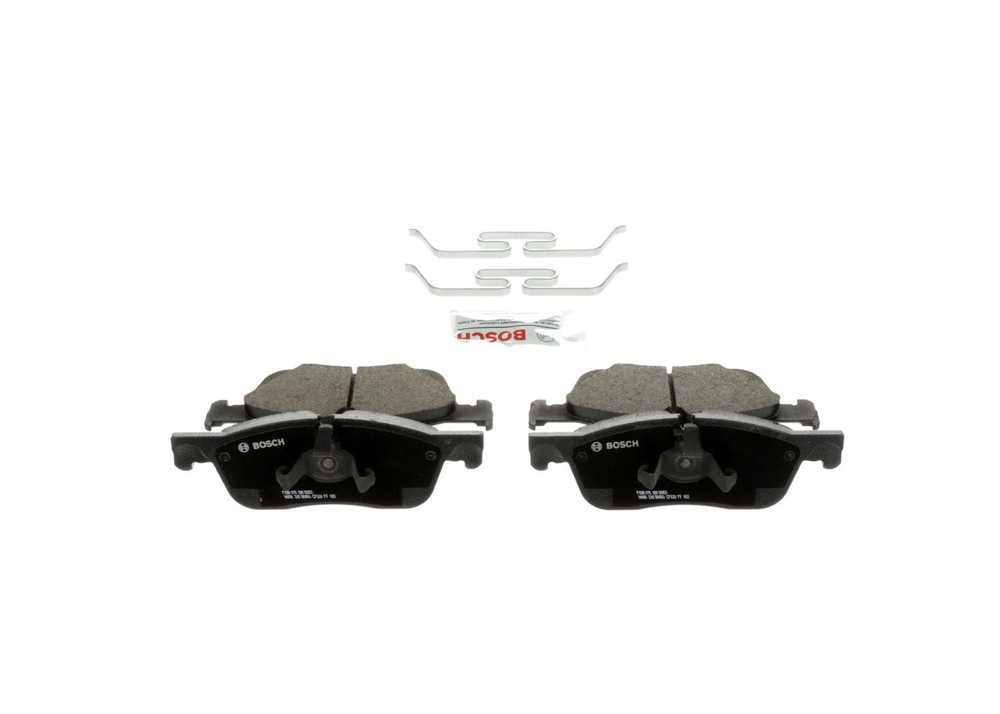 Bosch Disc Brake Pad Set BC1838