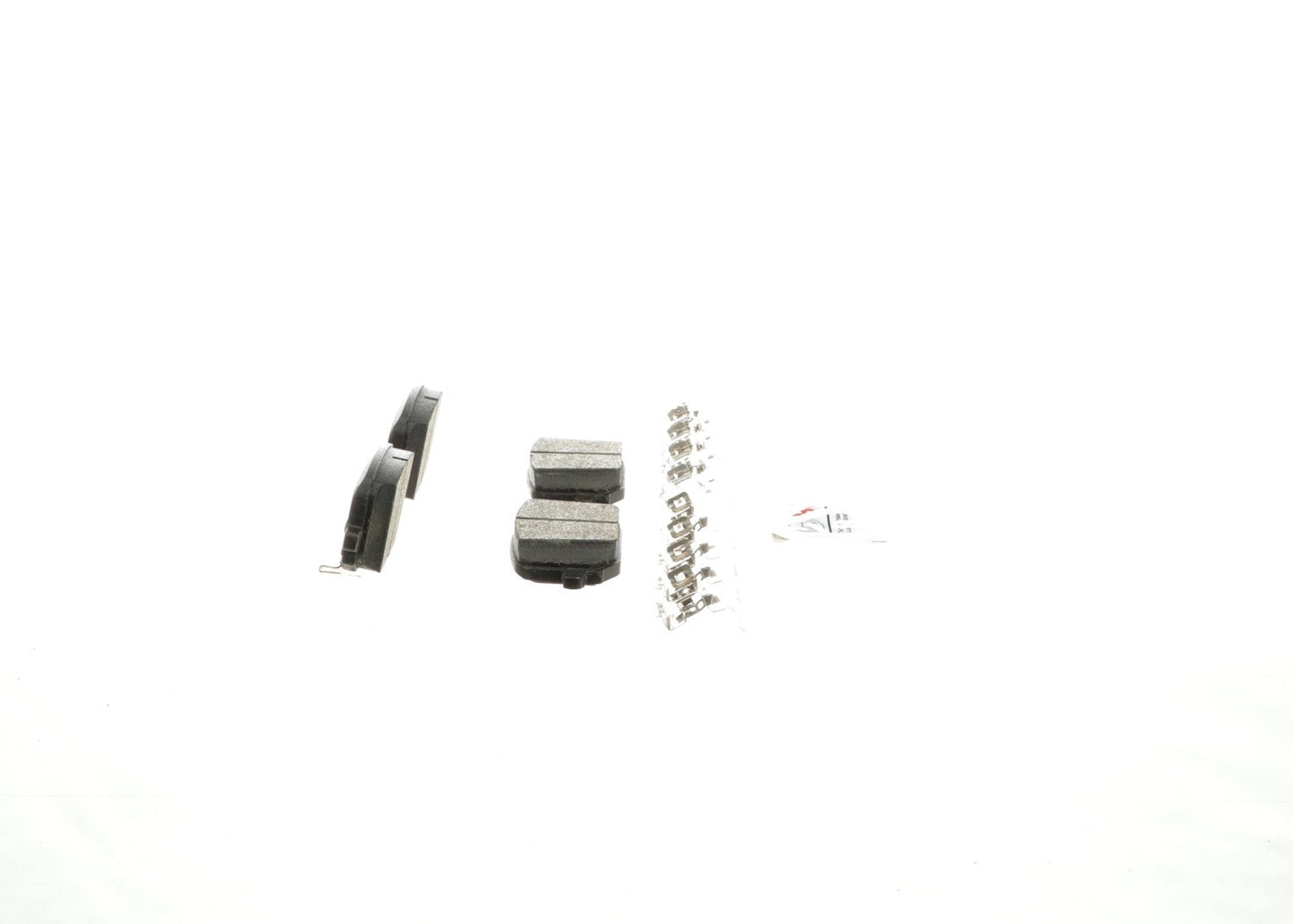 Bosch Disc Brake Pad Set BC2232